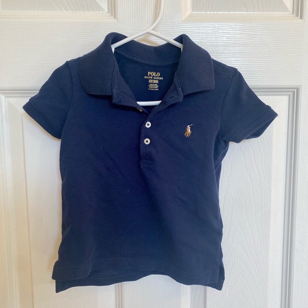 Ralph Lauren Toddler Polo Shirt